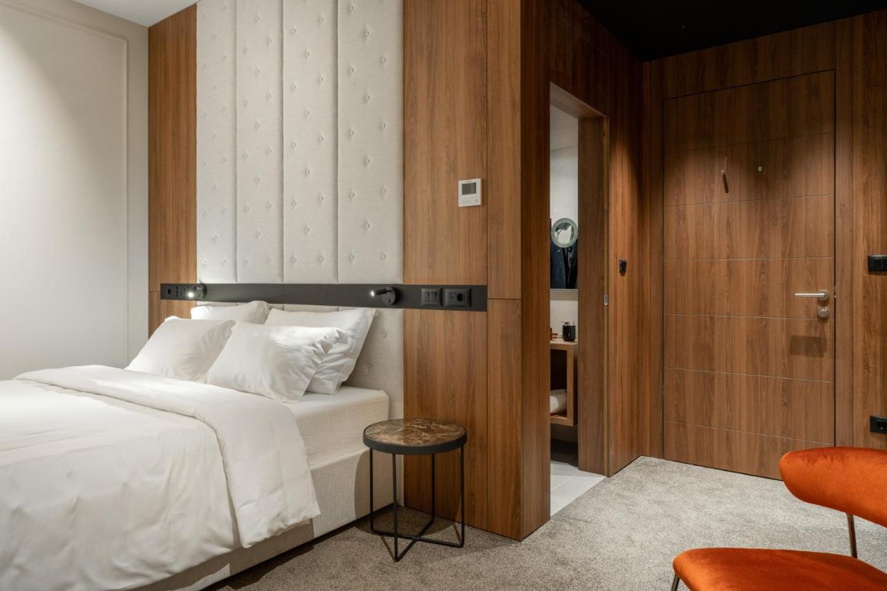 Hotel Degrassi Boutique Garni Izola