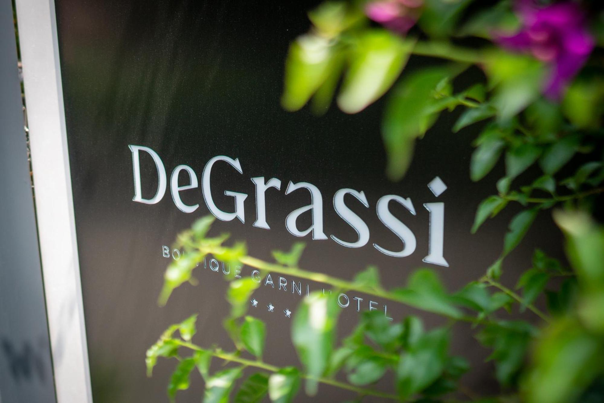 Hotel Degrassi Boutique Garni