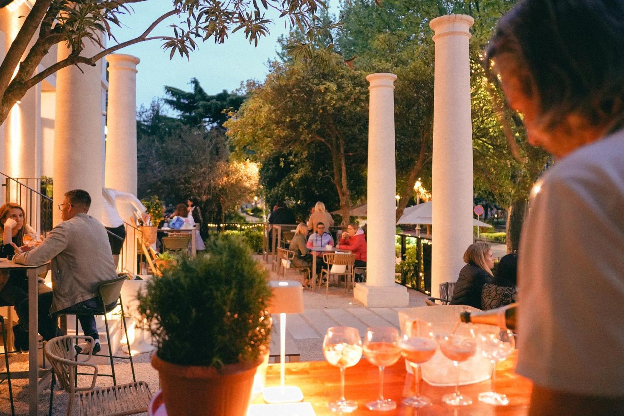 Hotel Degrassi Boutique Garni 4*