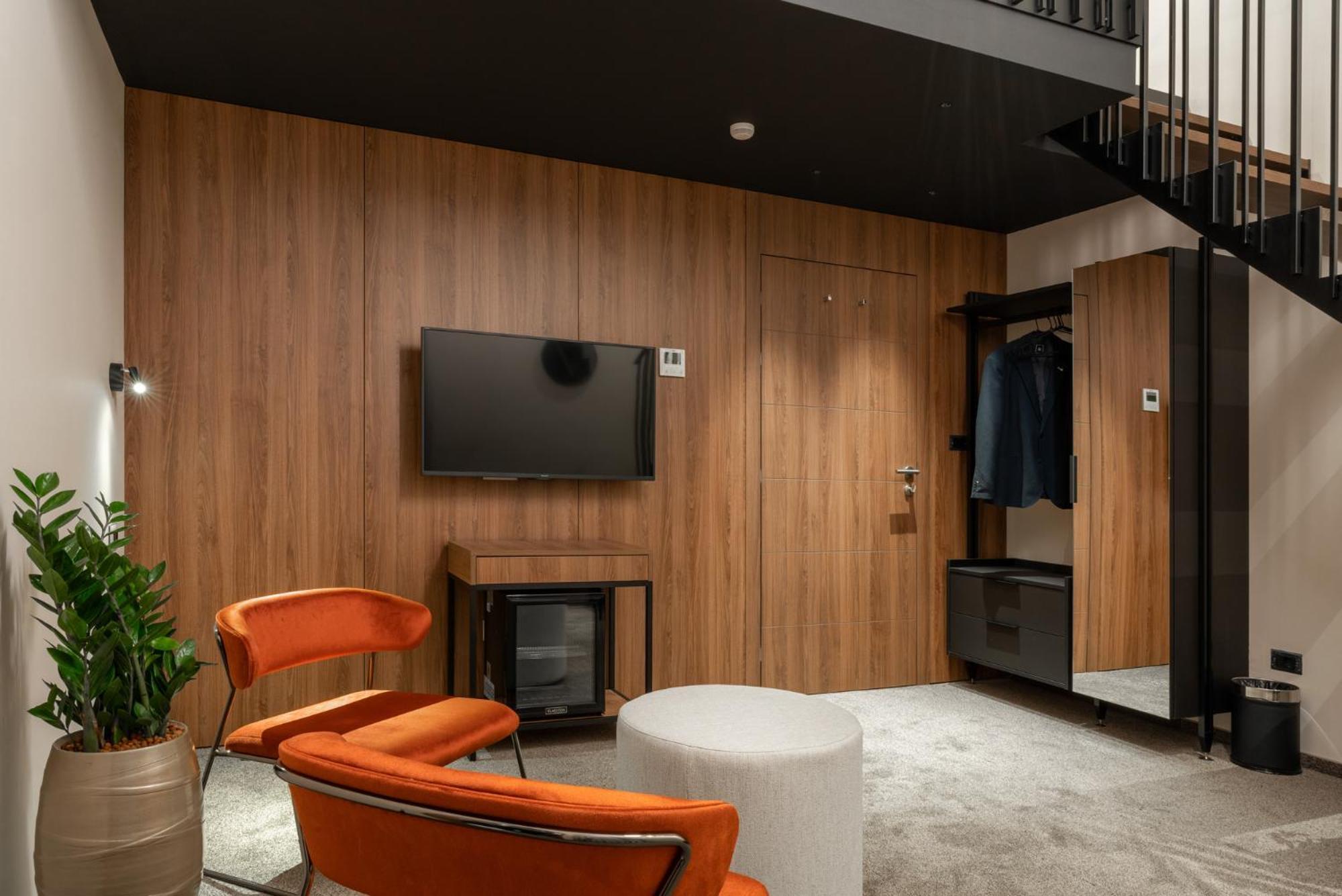 Hotel Degrassi Boutique Garni