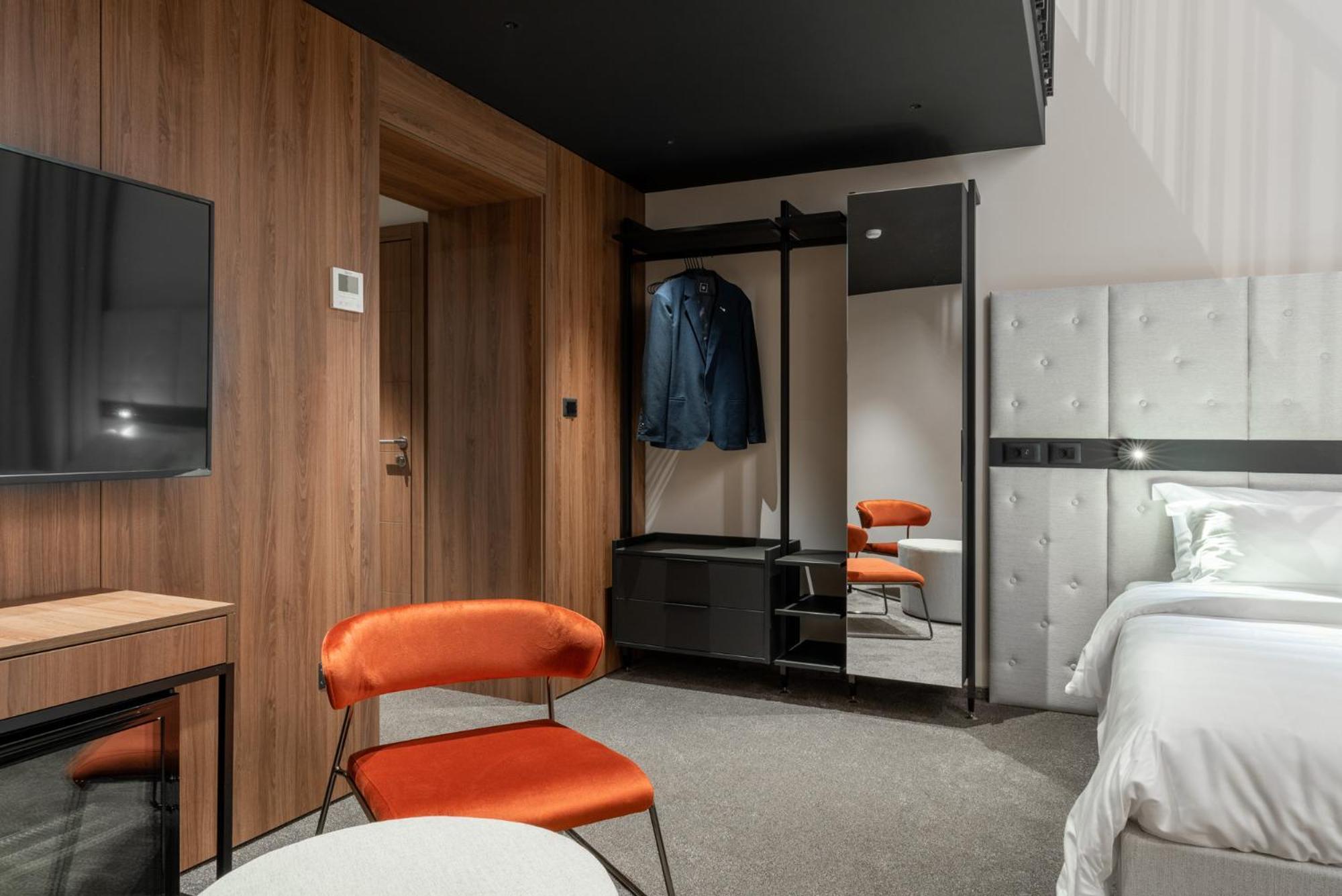 Hotel Degrassi Boutique Garni
