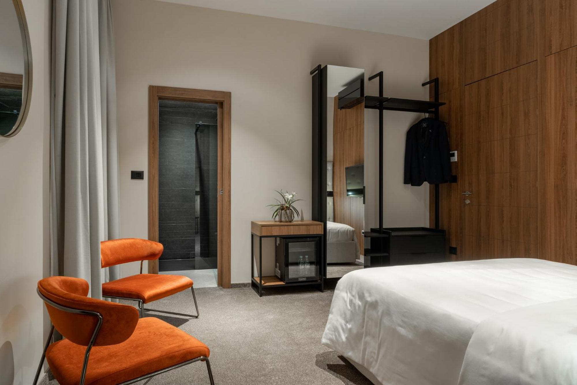 Degrassi Boutique Garni Hotel Izola
