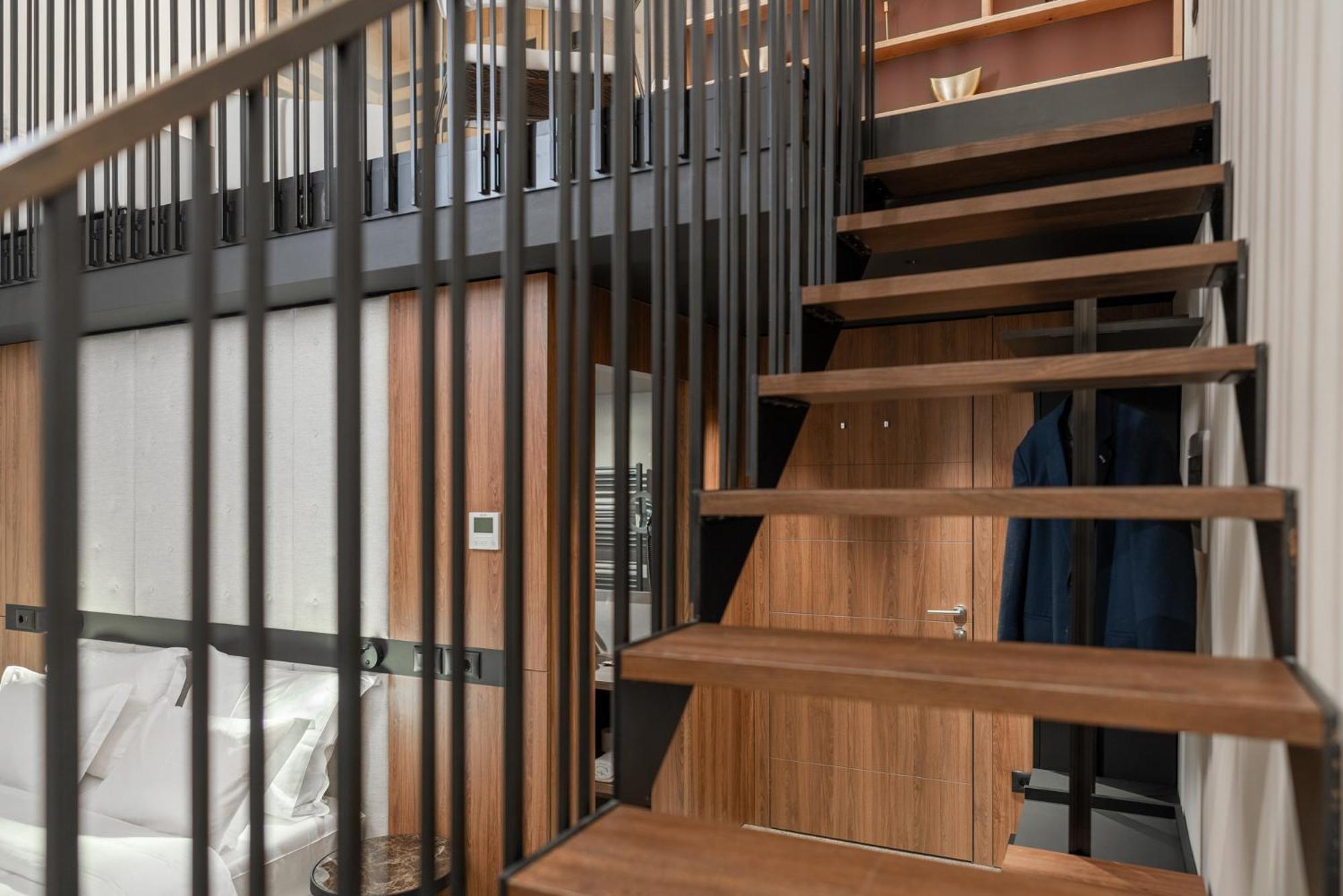 Hotel Degrassi Boutique Garni 4*